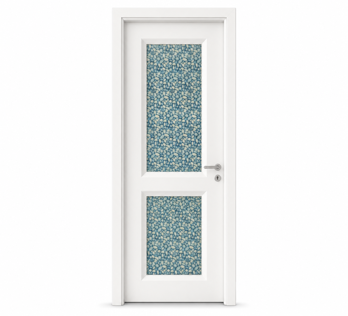 aqua pebble twin panel apc door 2 aqua pebble twin panel apc door 2