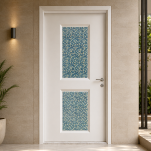 aqua pebble twin panel apc door