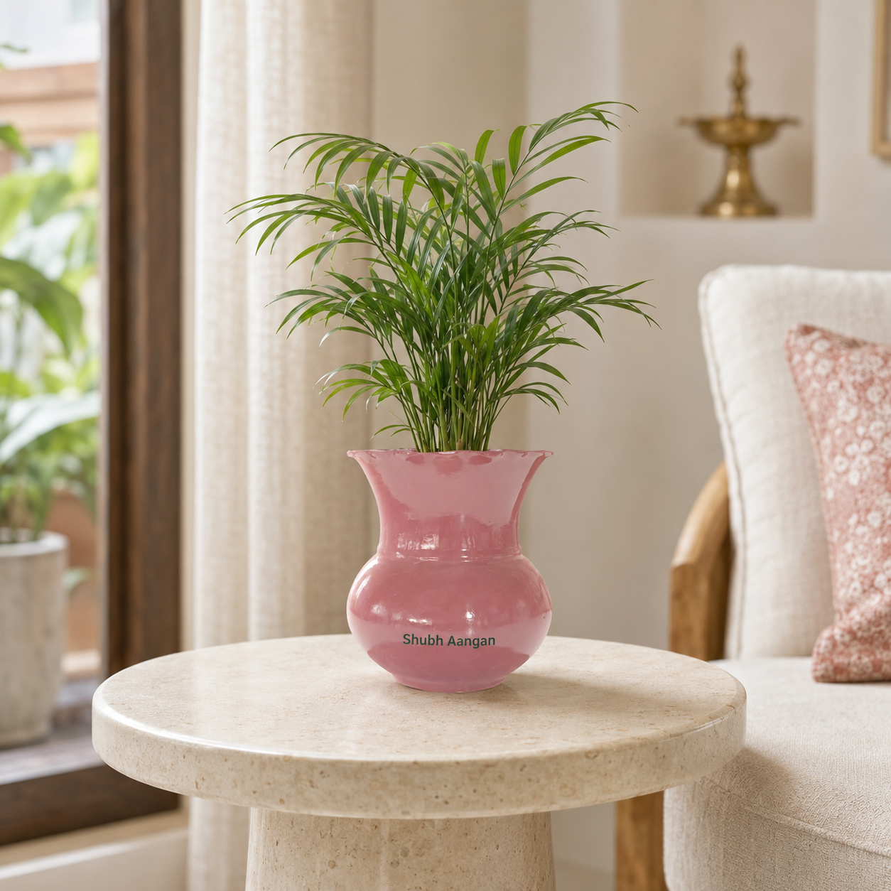 blush kalash frp planter 2 blush kalash frp planter 2