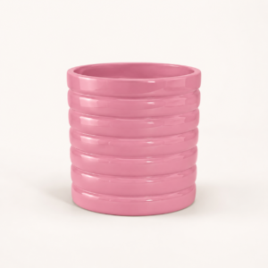 blush ring mini planter
