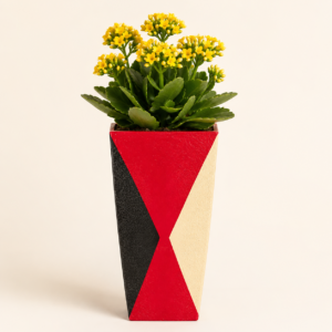 bold triangle planter 2