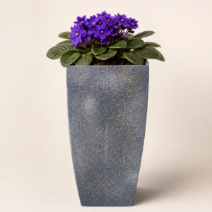 galaxy sparkle textured planter 4