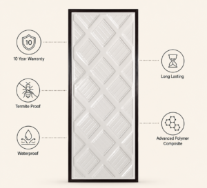 geometric diamond white apc door 3