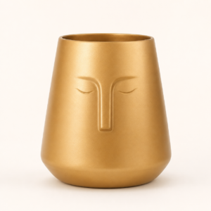 golden face planter