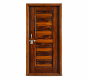 heritage horizontal grain teak apc door 2