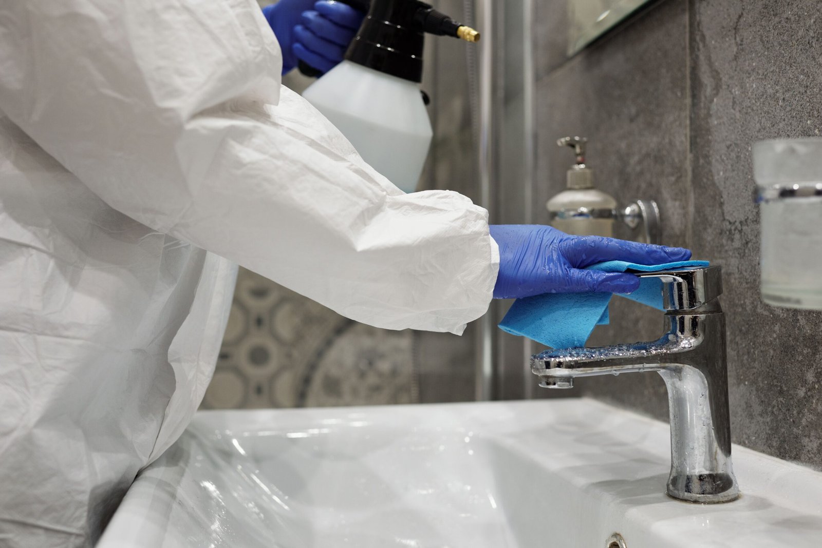 Blog how to maintain portable toilets and control odour