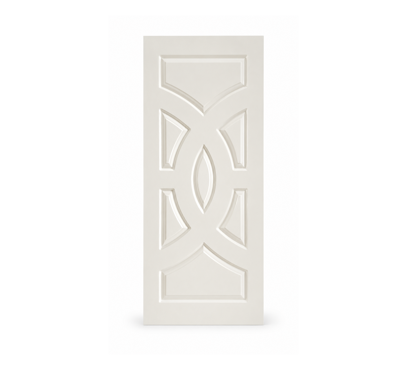 ivory eye geometric apc door 2 ivory eye geometric apc door 2