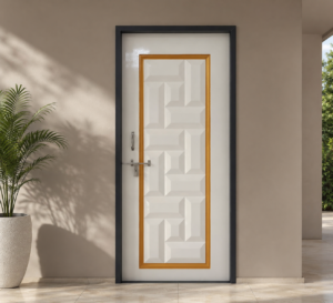 ivory golden maze apc door