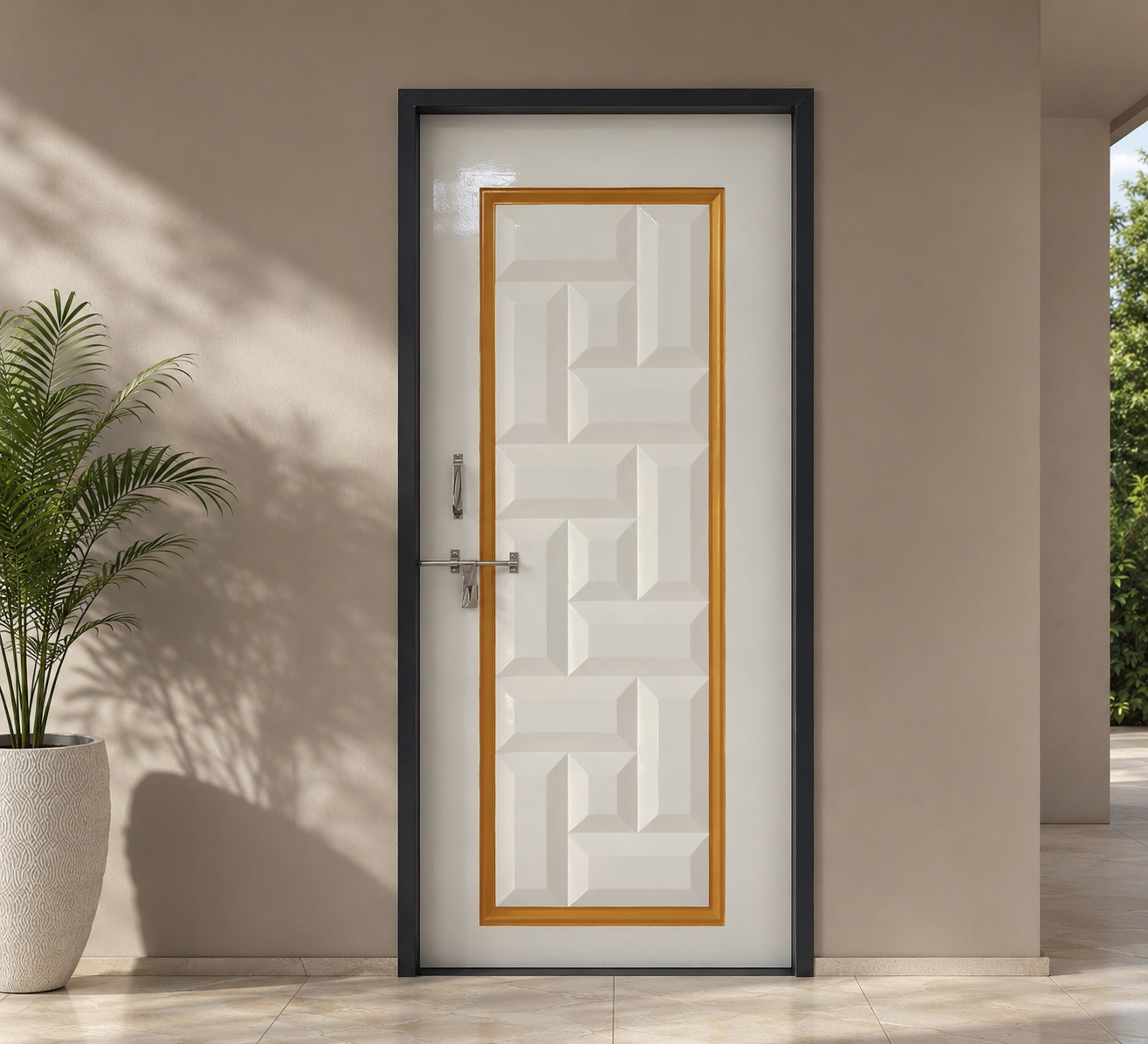 ivory golden maze apc door ivory golden maze apc door