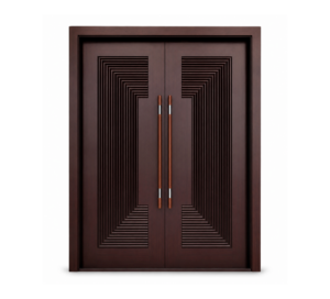 midnight twin line geometric apc double door 2