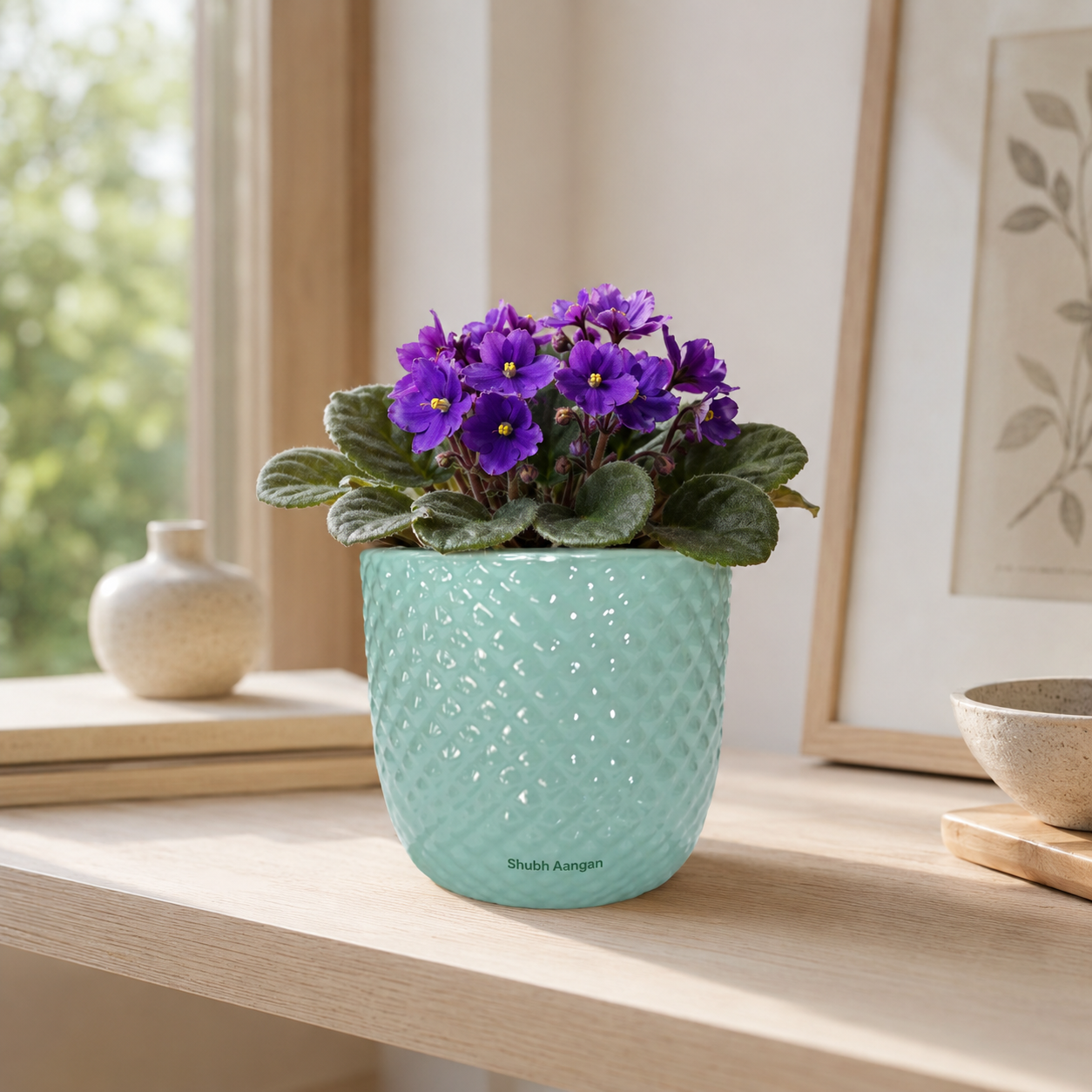 mint scale textured planter 4 mint scale textured planter 4