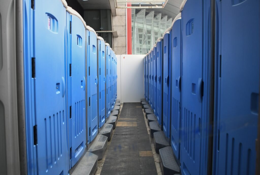 portable toilets – a smart sanitation solution for every location