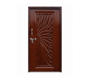 radiant wave mahogany apc door 2
