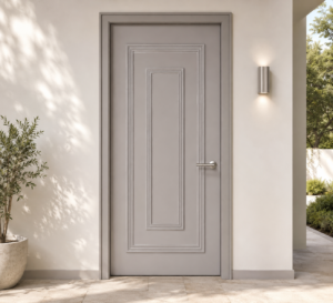 regal line grey apc door