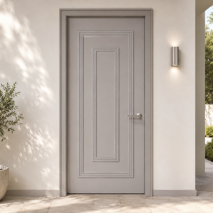regal line grey apc door