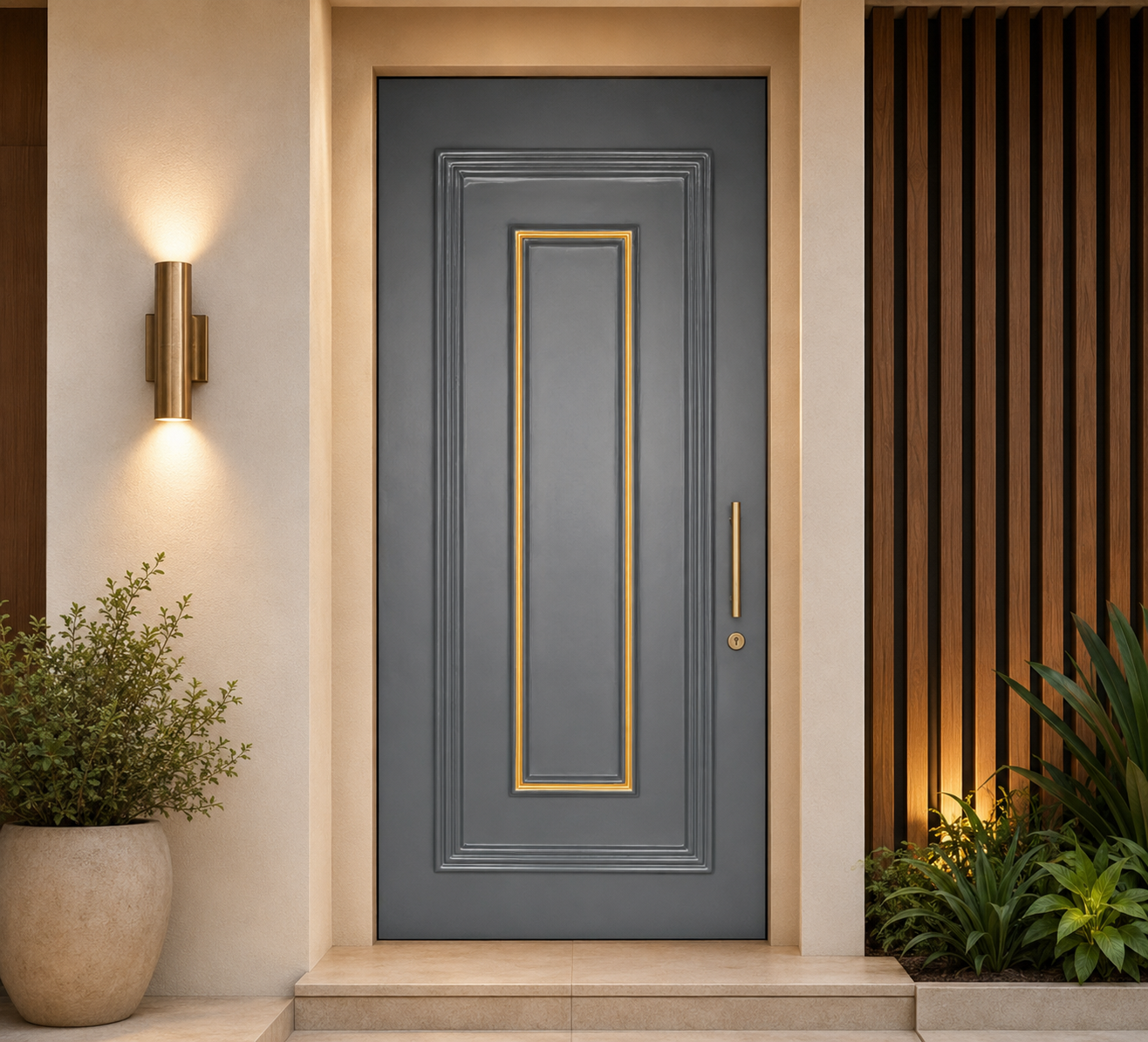 regal line grey & gold apc door regal line grey & gold apc door