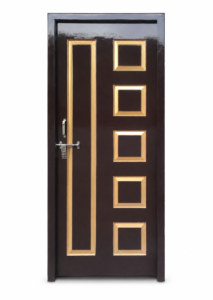 royal grid brown & gold apc door 2