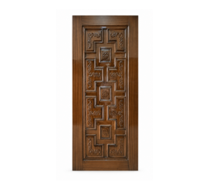 royal maze floral walnut apc door 2