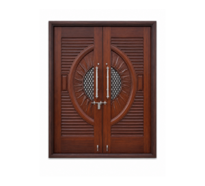 royal vortex double mahogany apc door 2