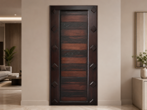 rustic horizontal slate apc door