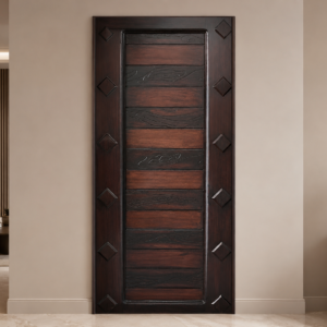 rustic horizontal slate apc door