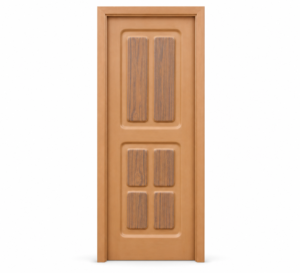 sandalwood twin grain panel apc door 2