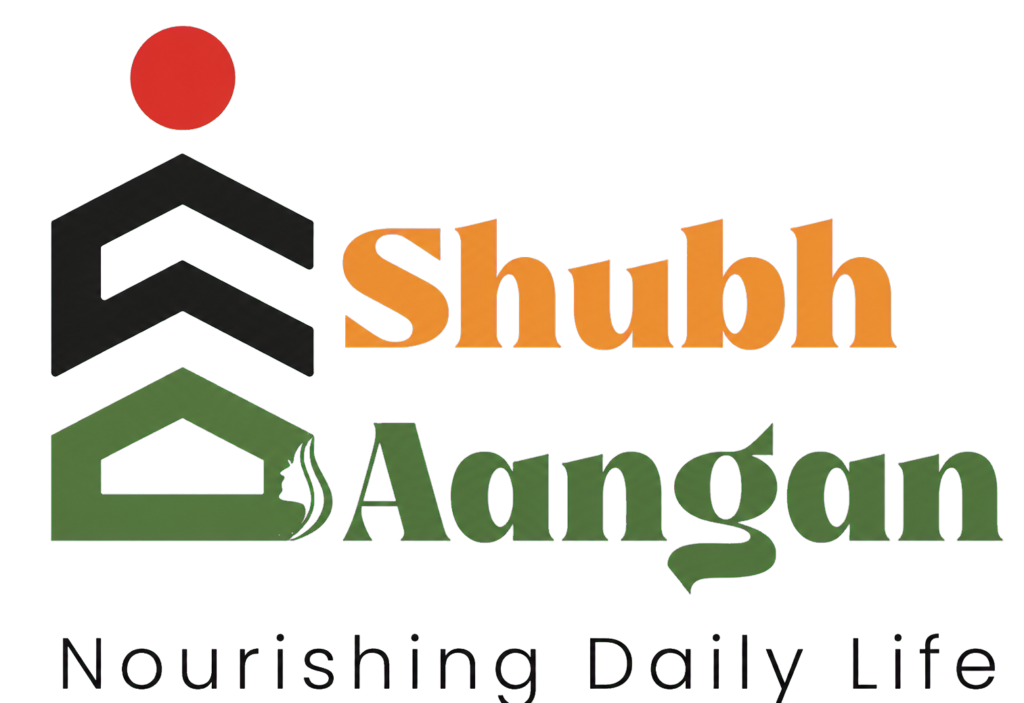 shubh aangan organic pvt ltd logo