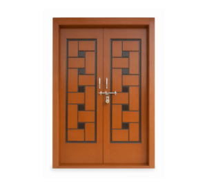 urban interlock double teak apc door 2