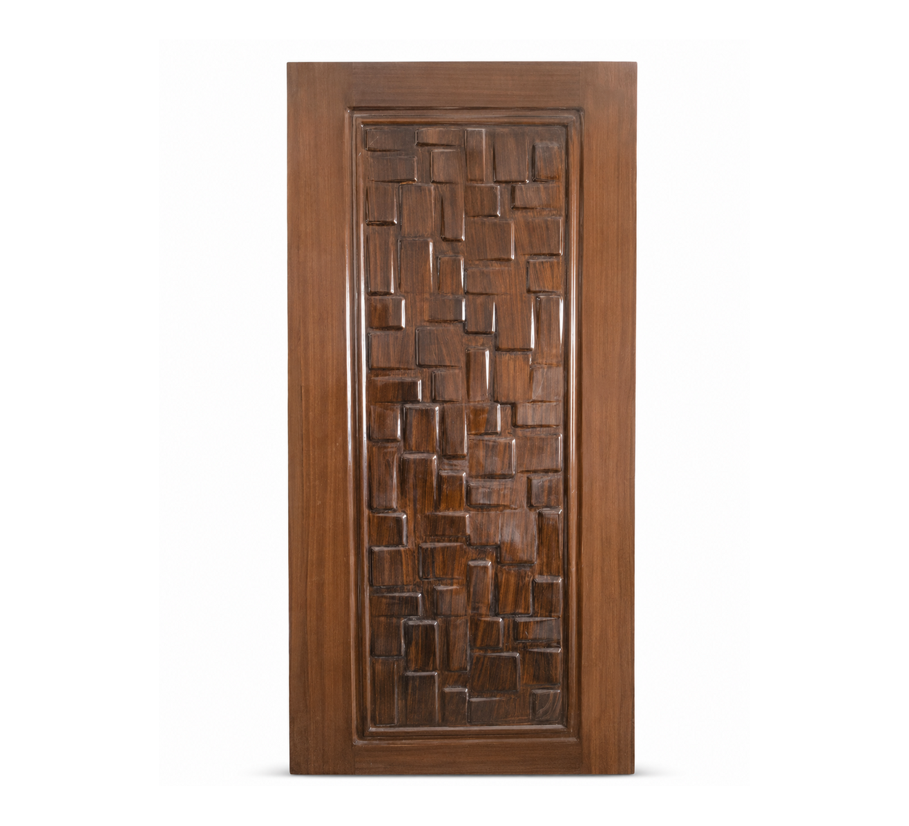 walnut mosaic blocks apc door walnut mosaic blocks apc door