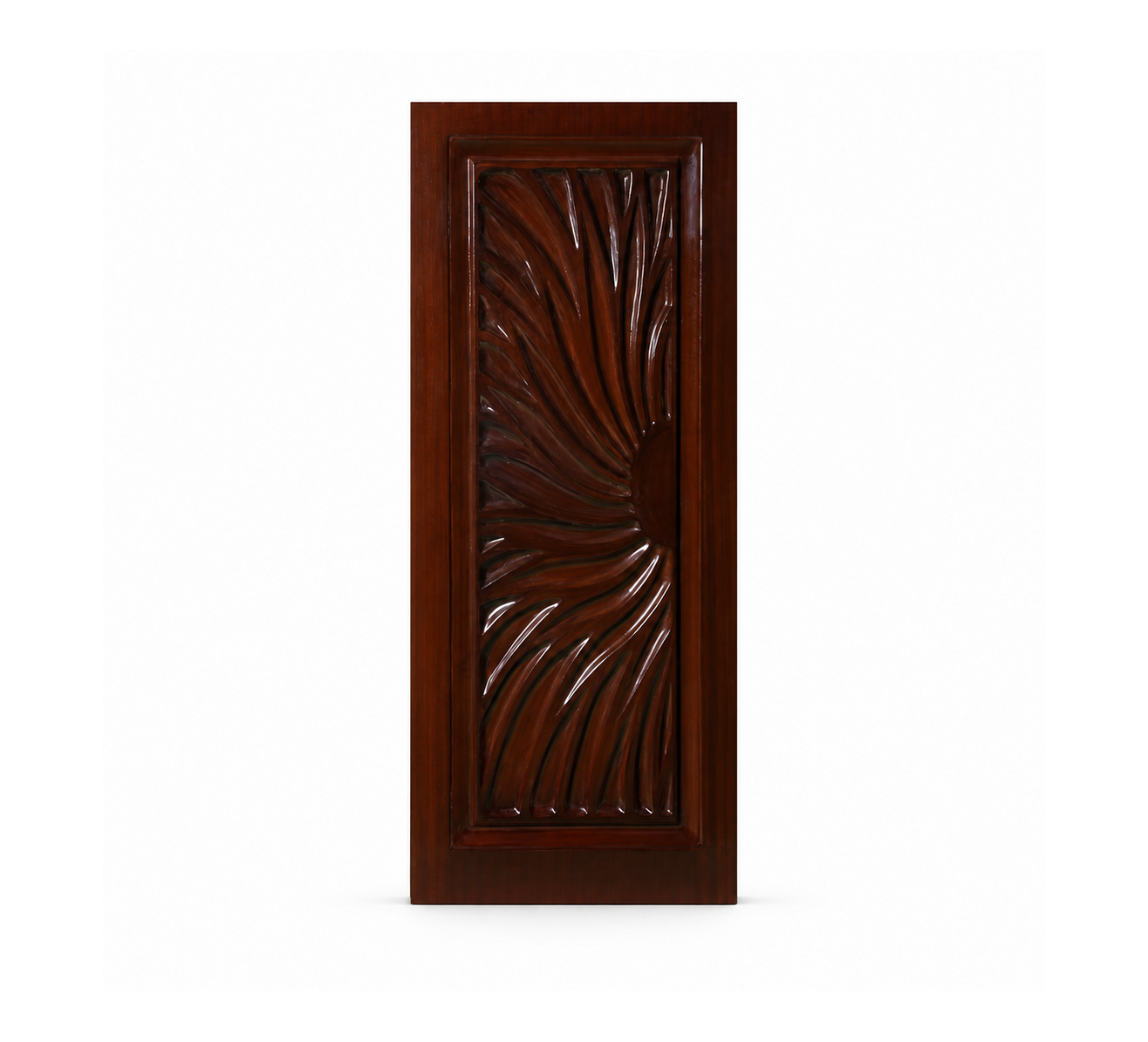 walnut vortex wave apc door 2 walnut vortex wave apc door 2