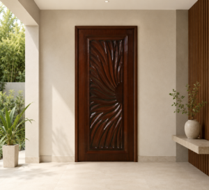 walnut vortex wave apc door