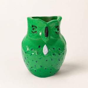 wise owl planter