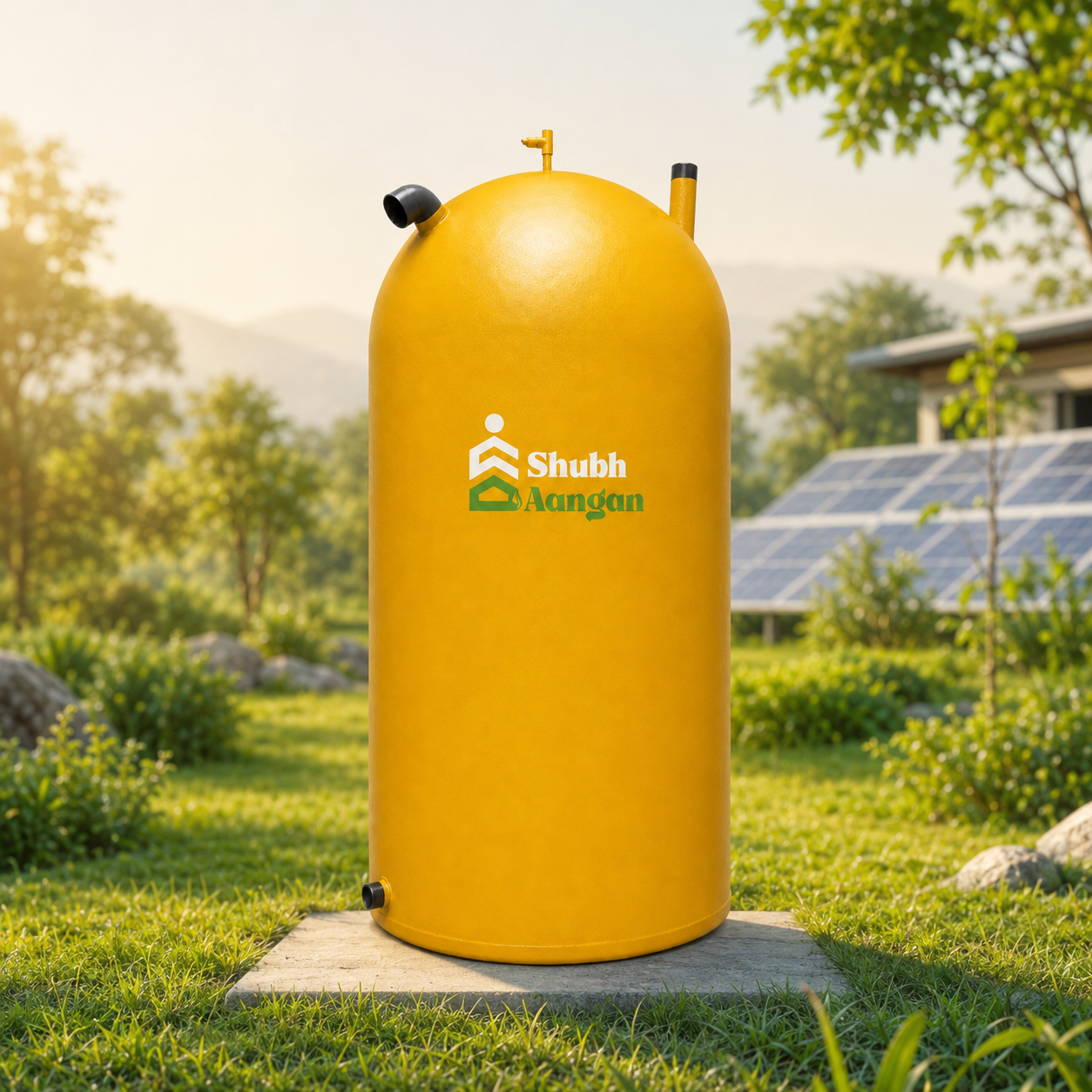 Bio Gas Services Page