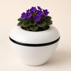 pearl globe planter 2