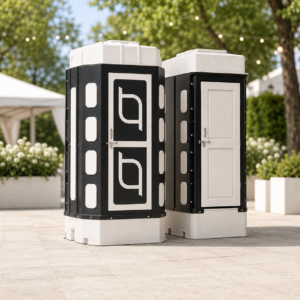 portable toilet