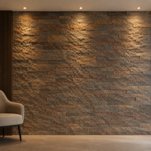 earthstone rustic ledger