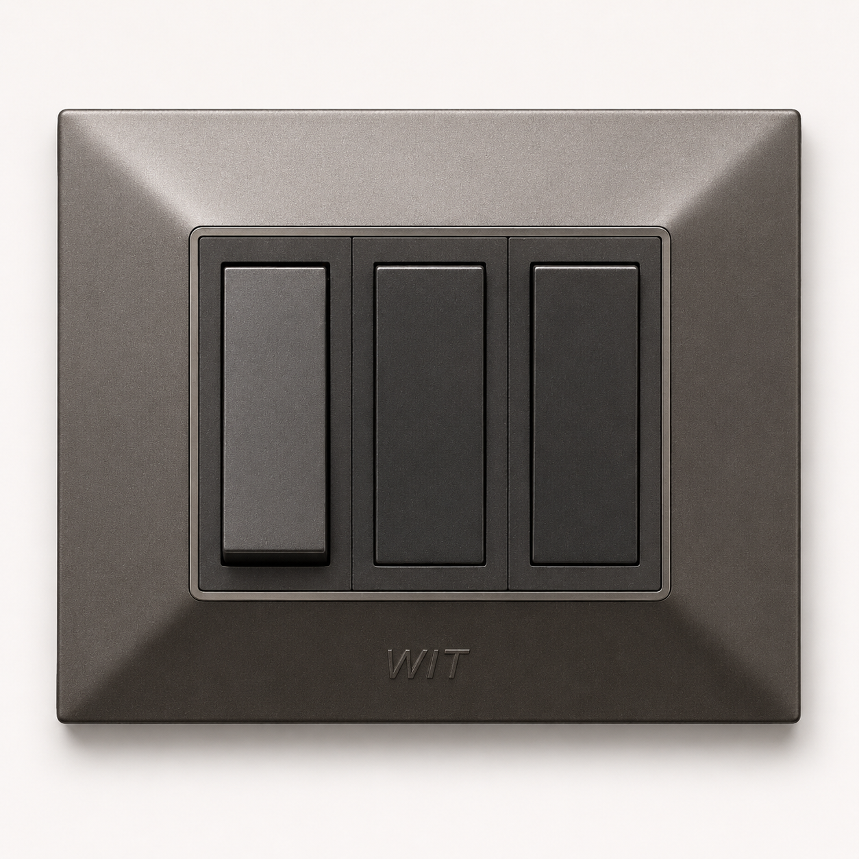 graphite edge trio modular switch graphite edge trio modular switch