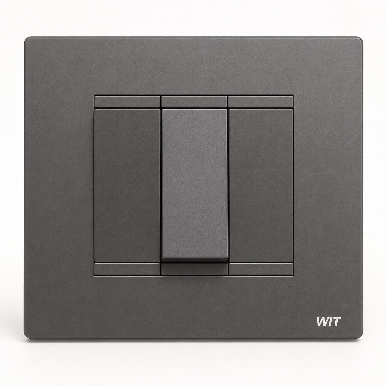 graphite line trio modular switch graphite line trio modular switch