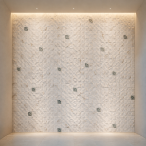 ivory leaf mosaic