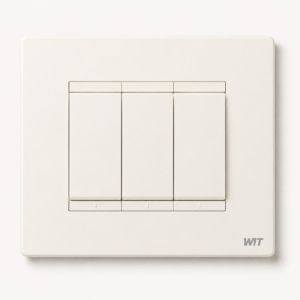 ivory line trio modular switch