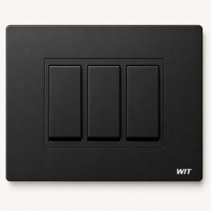 onyx frame trio modular switch