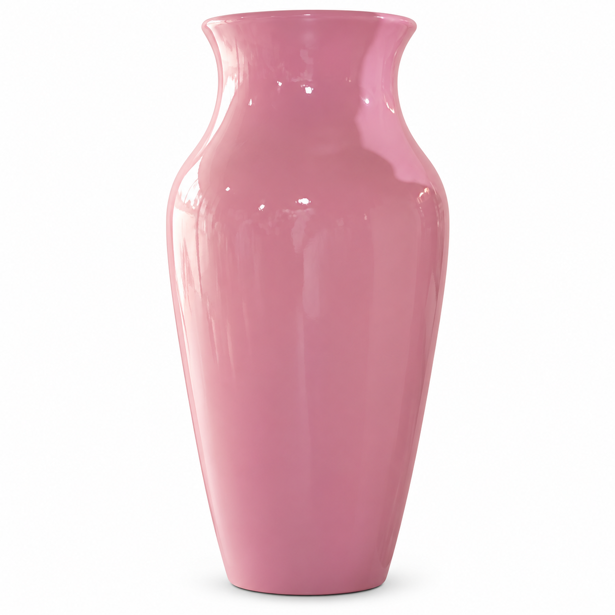 blush elegance tall vase 01 single blush elegance tall vase 01 single